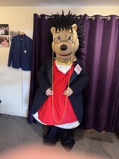 Adult Size Hedgehog Mascot / Costume - Excellent Outfit