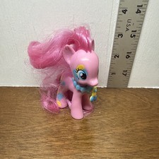 My Little Pony G4 Cutie Mark Magic Pinkie Pie with Necklace