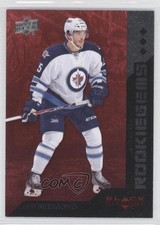 2013 Upper Deck Black Diamond Rookie Gems Star Rubies /150 Zach Redmond #190 0f8