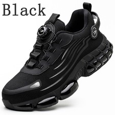 Safety Trainers Safety Shoes Steel Toe Cap Trainers Work Shoes Men Women