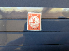 VI mit Plattenfehler V  sauber postfrisch  (int.Nr:P6877)