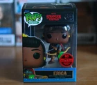 Funko Pop! Vinyl: Stranger Things - Erica (Digital Pop! Release) - Funko DROPPP