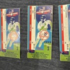 1999 N.Y. YANKEES  (3) 1999 ALDS TICKET STUBS Game 1 & 2 — photo 3