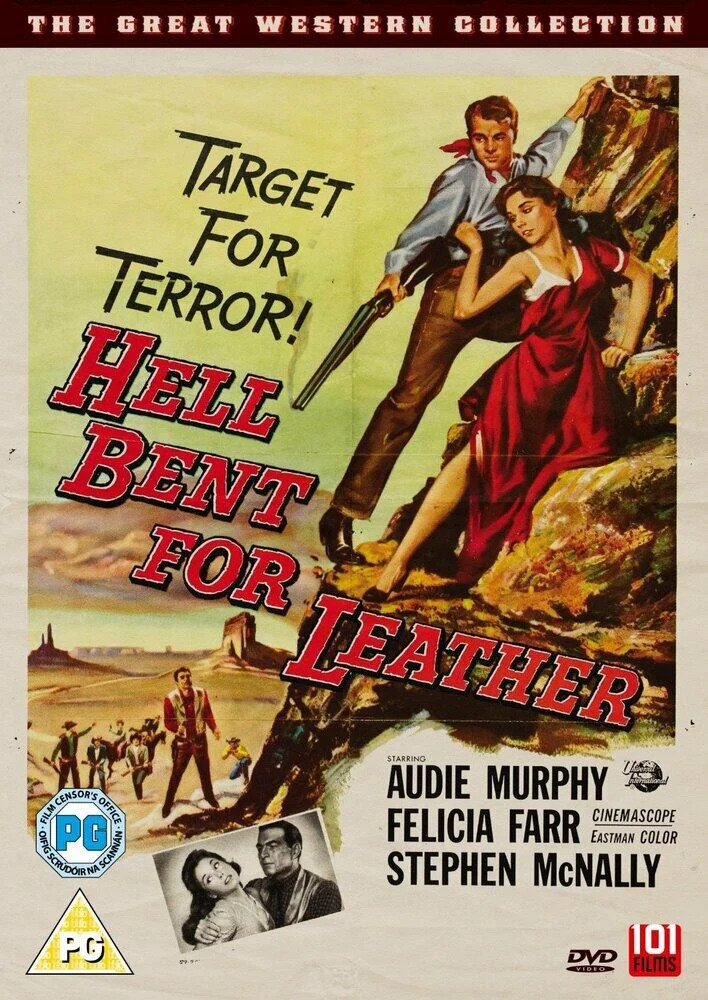 Hell Bent For Leather DVD