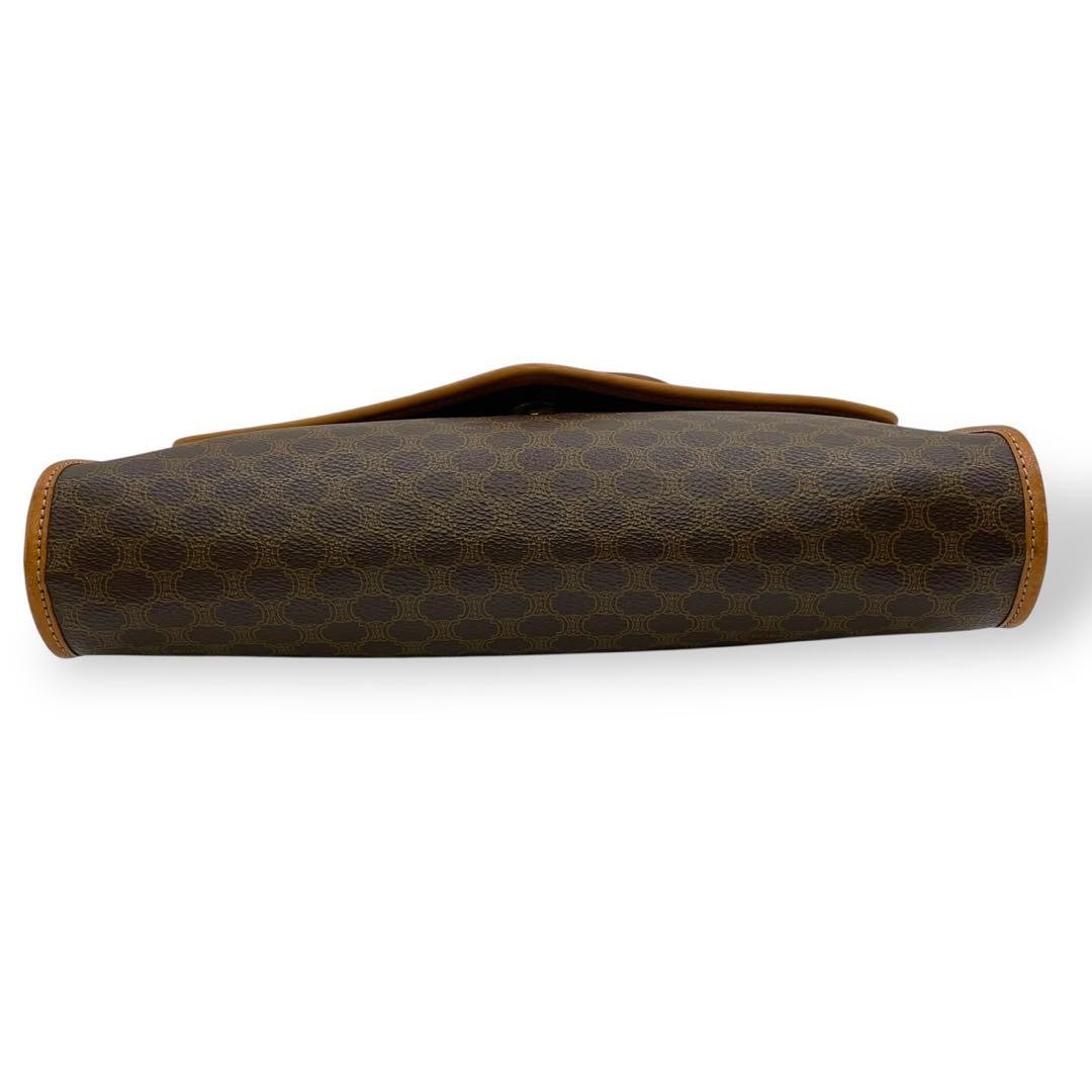 Beautiful Condition Rare Model Celine Shoulder Ba… - image 7