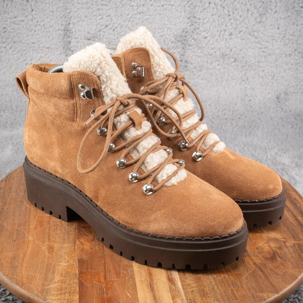 Marc Fisher Suede Boots for Women for sale - eBay display picture 3