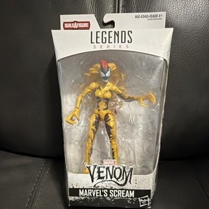 Marvel Legends Scream | eBay