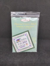 Beyond Cross Stitch Level 1 The Victoria Sampler Learning Collection BCS #1-8