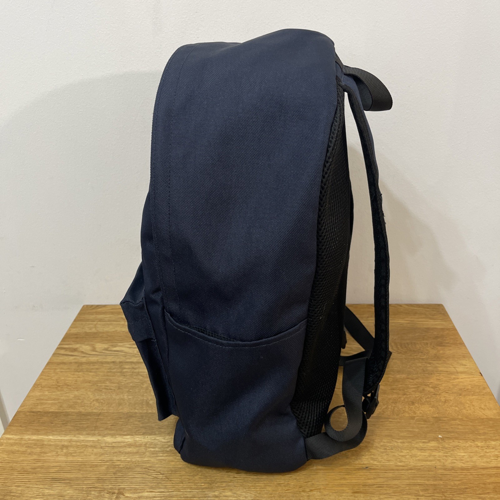 Primark basic blue standard backpack VGC - image 7