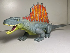 Jurassic World Savage Strike Dimetrodon