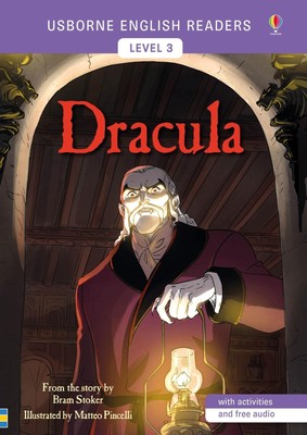 Dracula | Usborne | Taschenbuch | 48 S. | Englisch | 2019 | EAN 9781474958042