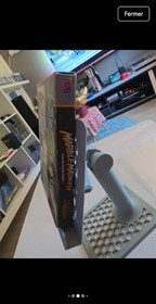 Vends jeux Nes Marble Madness
