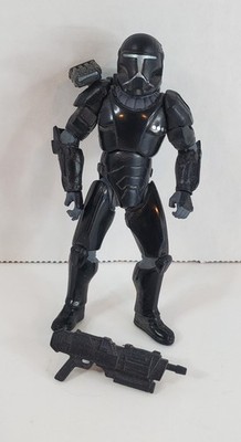 Star Wars 30th Republic Elite Forces Republic Commando Omega Squad Boss Figure