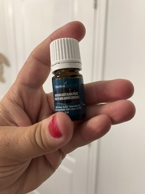 Young Living Essential Oil Northern Lights Black Spruce ~ 5ml  New 1/2 Full