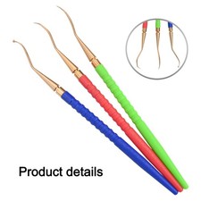 3Pcs O Ring Remover Tool Kit for Scuba Diving and Snorkeling Maintenance