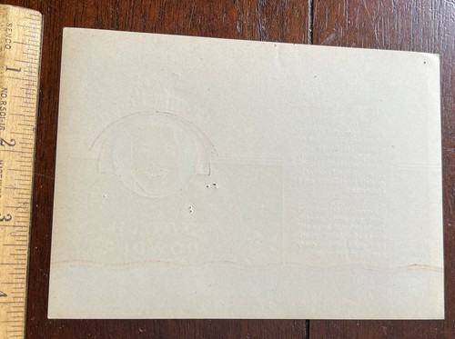 Vintage Label Sweet Georgia Brown Pearly White Tooth Powder - Picture 2 of 2