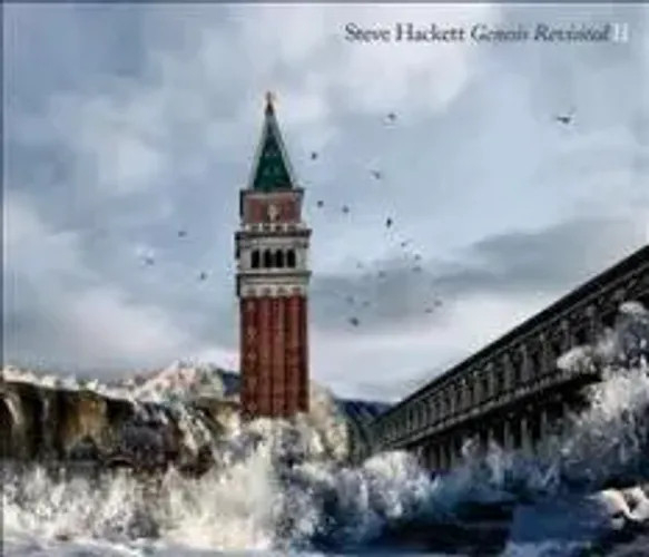 Genesis Revisited II | Steve Hackett | Deutsch | Audio-Cd | CD | 2013-image