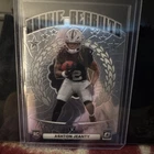 2025 Optic Ashton Jeanty Base (Raw)