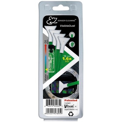 Visible Dust EZ Kit Sensor Clean 1.6 grün Reinigung