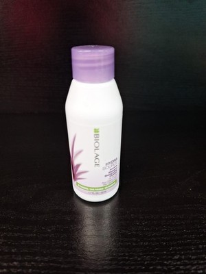 Biolage Hydra Source Shampoo - Softens & Adds Shine, 1.7 Fl Oz (Pack of 1) 