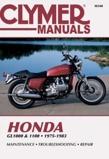 Honda GL1000 1100 Motorcycle 19751983 Service by Haynes Publishi PAPERBACK - Image 3