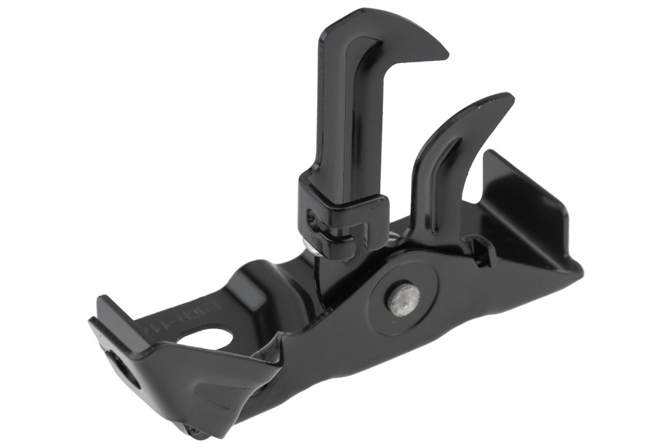 Serrure de Capot Moteur pour Jeep Cherokee 2014-2018 Dispositif Acier Noir Référence 68189158AA