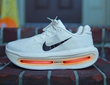 Nike Vomero Premium Sail White Orange Men's Sneaker