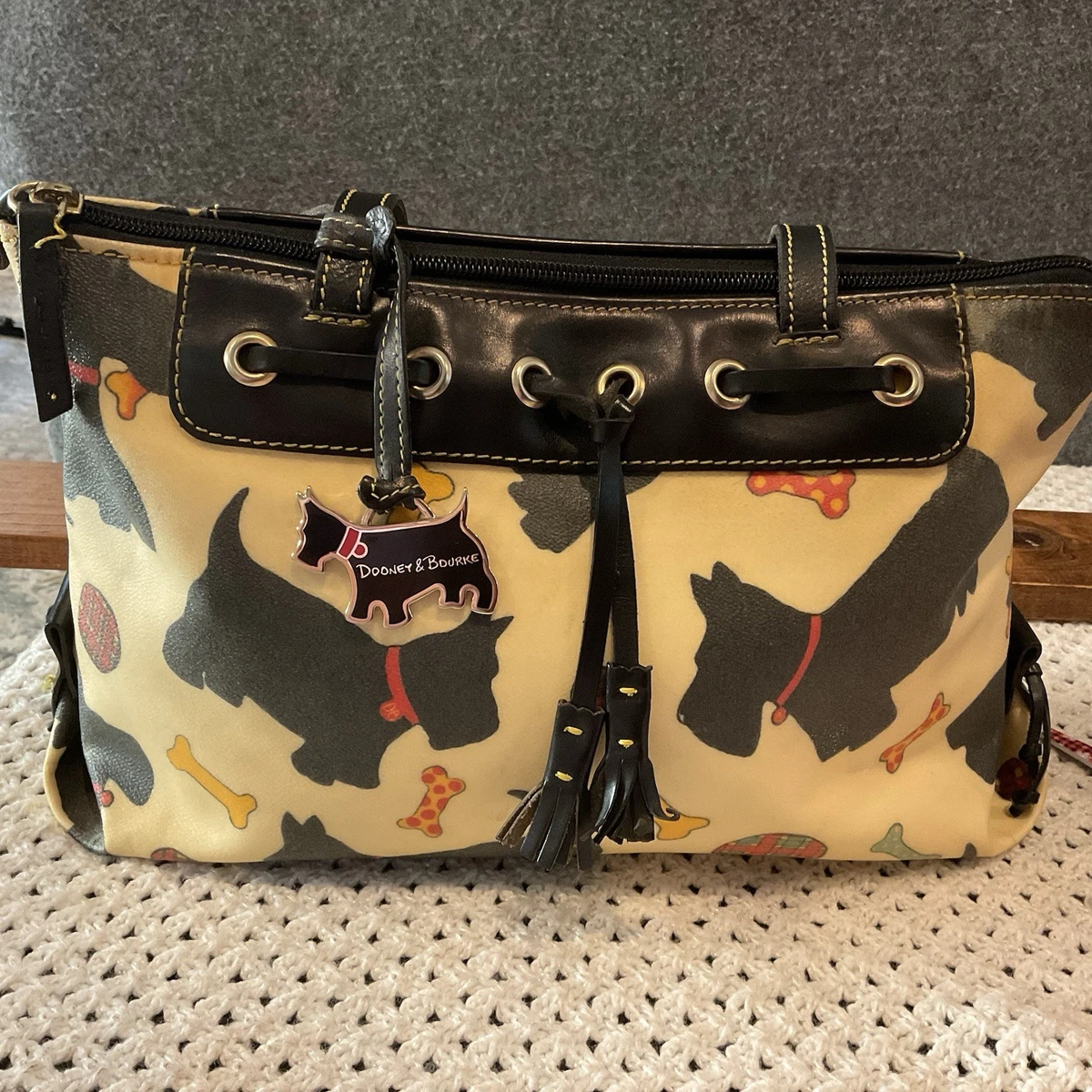 Dooney & Bourke Dog Bags & Handbags for Women for sale - eBay