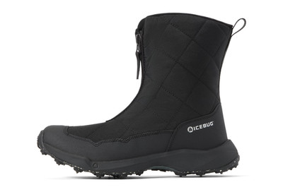 Icebug Ivalo4 M BUGrip GTX Men's size 13 Black