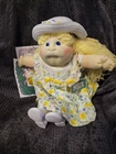 2001 Limited Edition Dukes Spring Kid Cabbage Patch Kids Soft Sculpture Baby