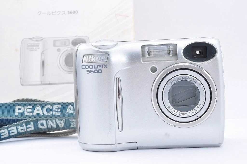 Nikon COOLPIX 5600 Digital Cameras for Sale | Shop New & Used