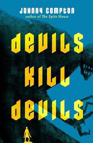 Devils Kill Devils - Hardcover, by Compton Johnny - Good - Afbeelding 1 van 1
