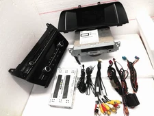 BMW 5 Alpine 9323797 car cd radio stereo player bluetooth,sat nav,mp3