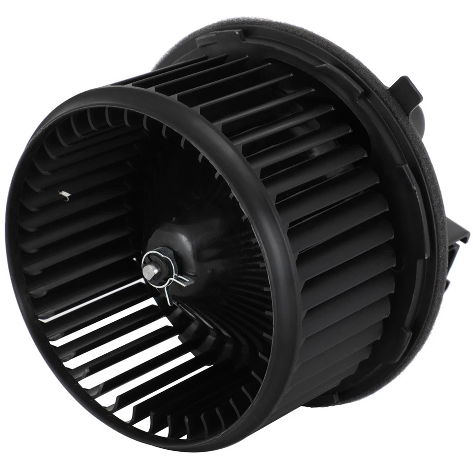 Heater Blower Motor W/Fan For 03-11 Cadillac Escalade EXT GMC Yukon XL 1500 Foto 2 de 4
