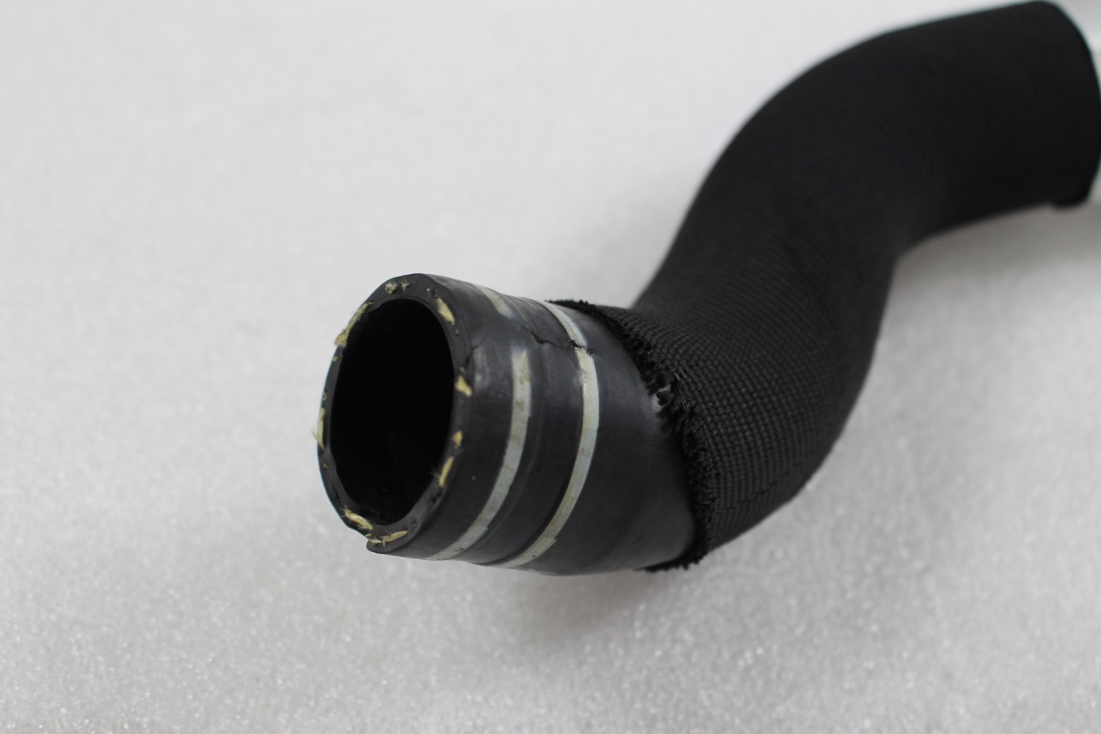Ferrari 296 GTB, Radiator Inlet Hose, Used, P/N 883346