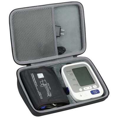 Co2Crea Hard Case For Omron Bronze Blood Pressure Monitor Bp5100 / 5 Series