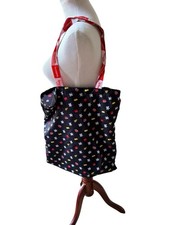 Harveys Seat Belt Bag Mickey Mouse Shopping Tote. Used Once Out Of Print