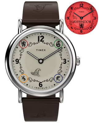 TIMEX x Harry Potter Weekender Sewing Hat Indiglo Edition tx-tw2y76300 Japan New