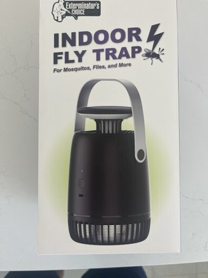 Indoor Fly Trap By Exterminators Choice