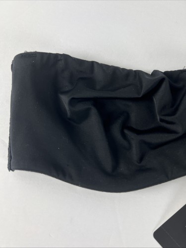 Natori BH Gr.34C Adapt Bandeau 729313 verdeckte Bügel Blumen Spitze schwarz B32 - Bild 2 von 13