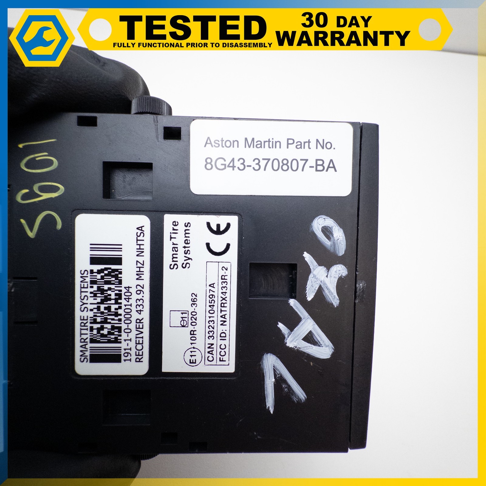 Aston Martin Vantage 2006-2008 Tpms sensor