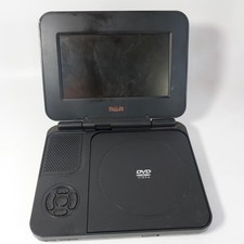 RCA Portable DVD Player drc6327e No Power Adapter Untested