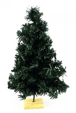 Melody Jane Puppen Haus Weihnachten Tanne Baum 8" Miniatur Wohnzimmer 1:12