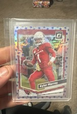 2023 Panini Donruss Optic - Kyler Murray #5 Stars Prizm