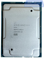 Intel Xeon Gold 6234 8 Cores 3.30GHz 130W 24....