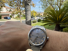 OMEGA Railmaster Co-Axial Master Chronometer 150m Silver Dial Steel Bracelet