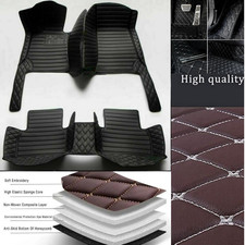 For Ford Ecosport Escort Explorer Fiesta Flex Car Floor Mats Custom All Weather