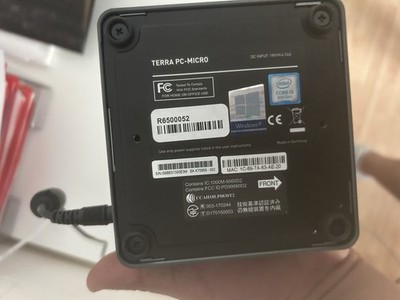 Terra Mini PC
