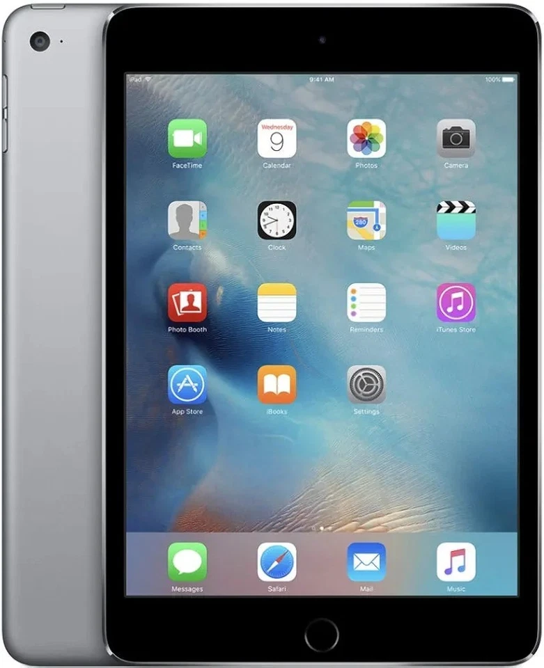 Apple iPad mini (4th generation) · 32GB · Cellular, foto 4 di 5