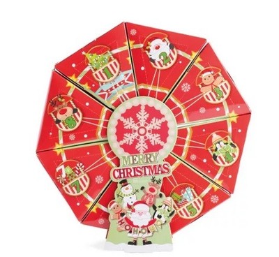 Badeset Weihnachtsrad - Idc